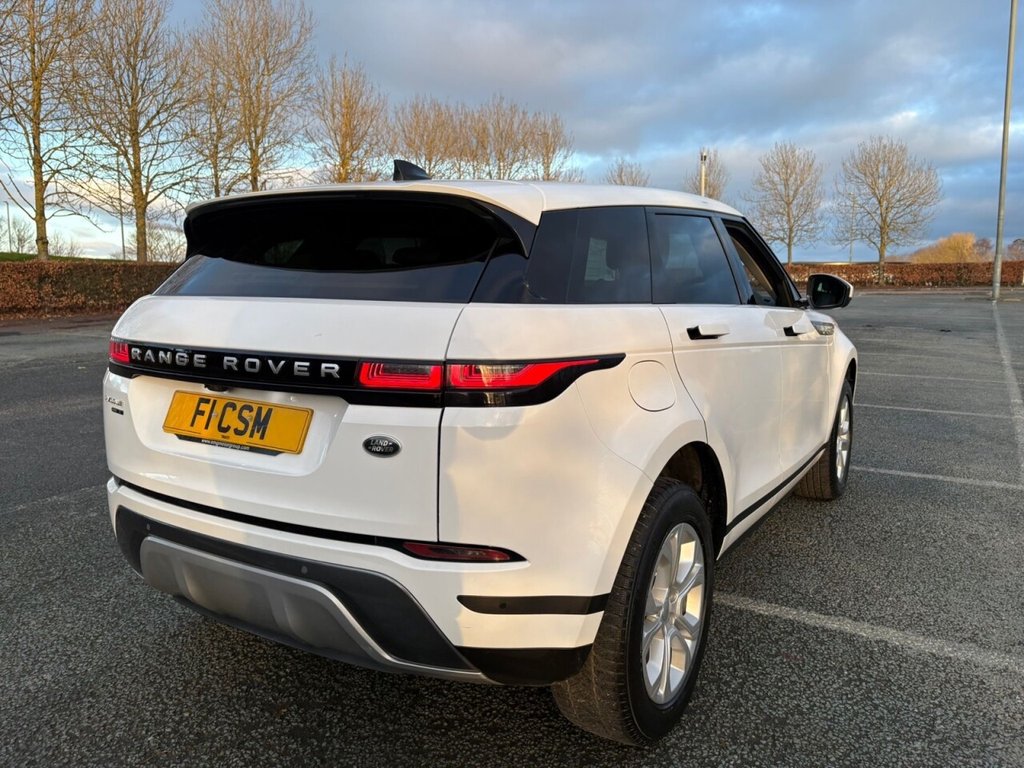 Used Land Rover Range Rover Evoque 2019 for sale - 77072694: Photo 13