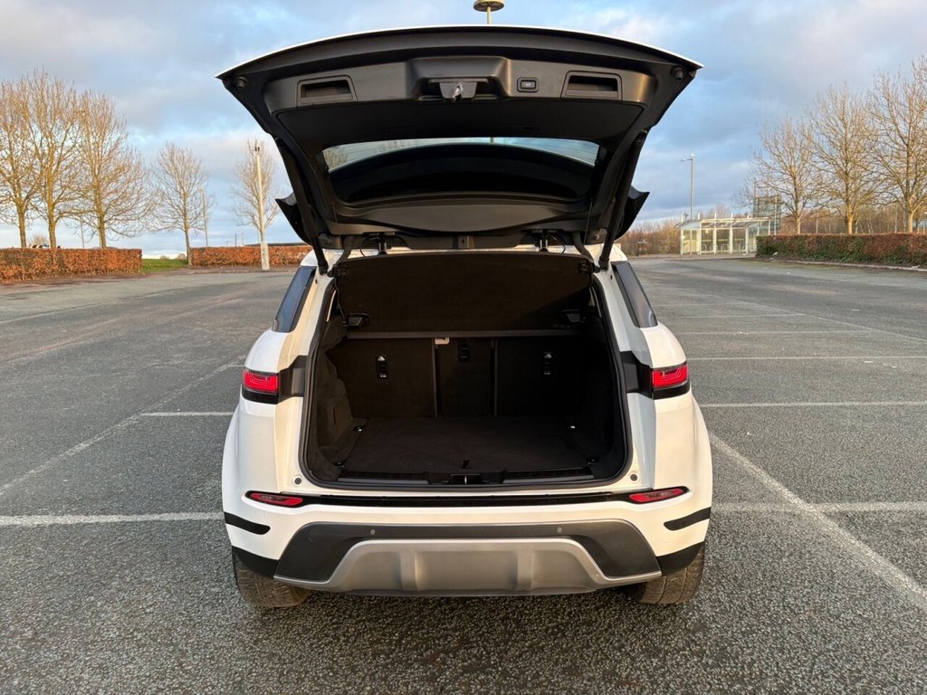 Used Land Rover Range Rover Evoque 2019 for sale - 77072694: Photo 17