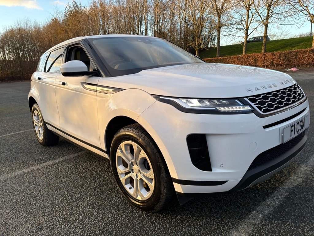 Used Land Rover Range Rover Evoque 2019 for sale - 77072694: Photo 2