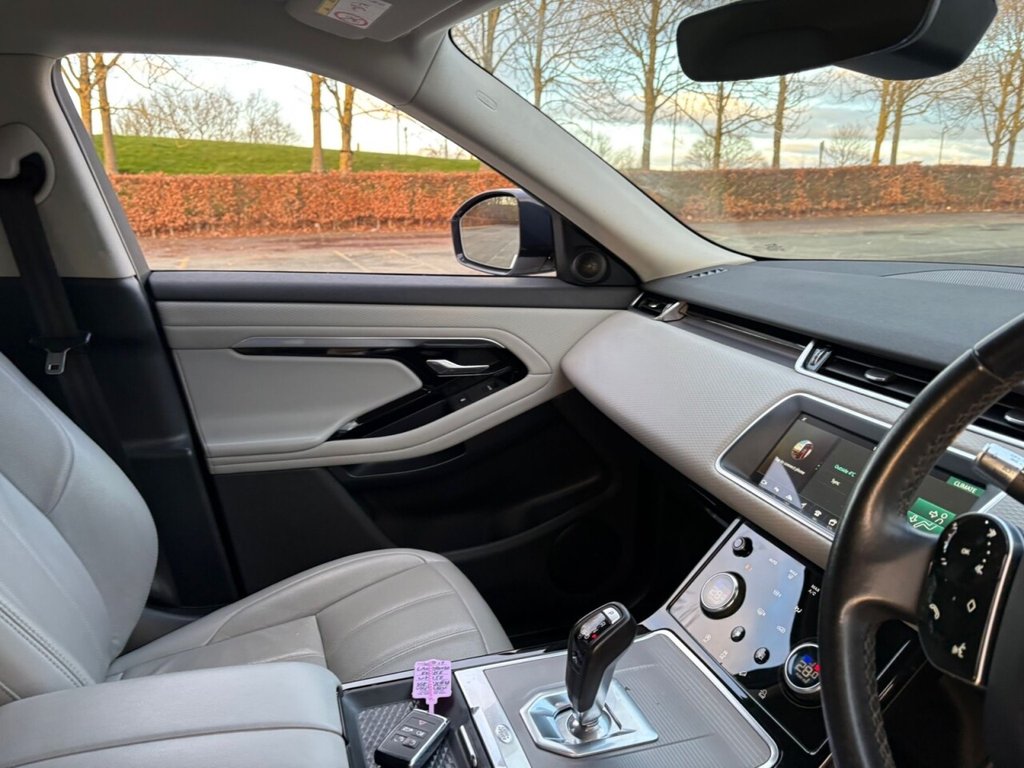 Used Land Rover Range Rover Evoque 2019 for sale - 77072694: Photo 25