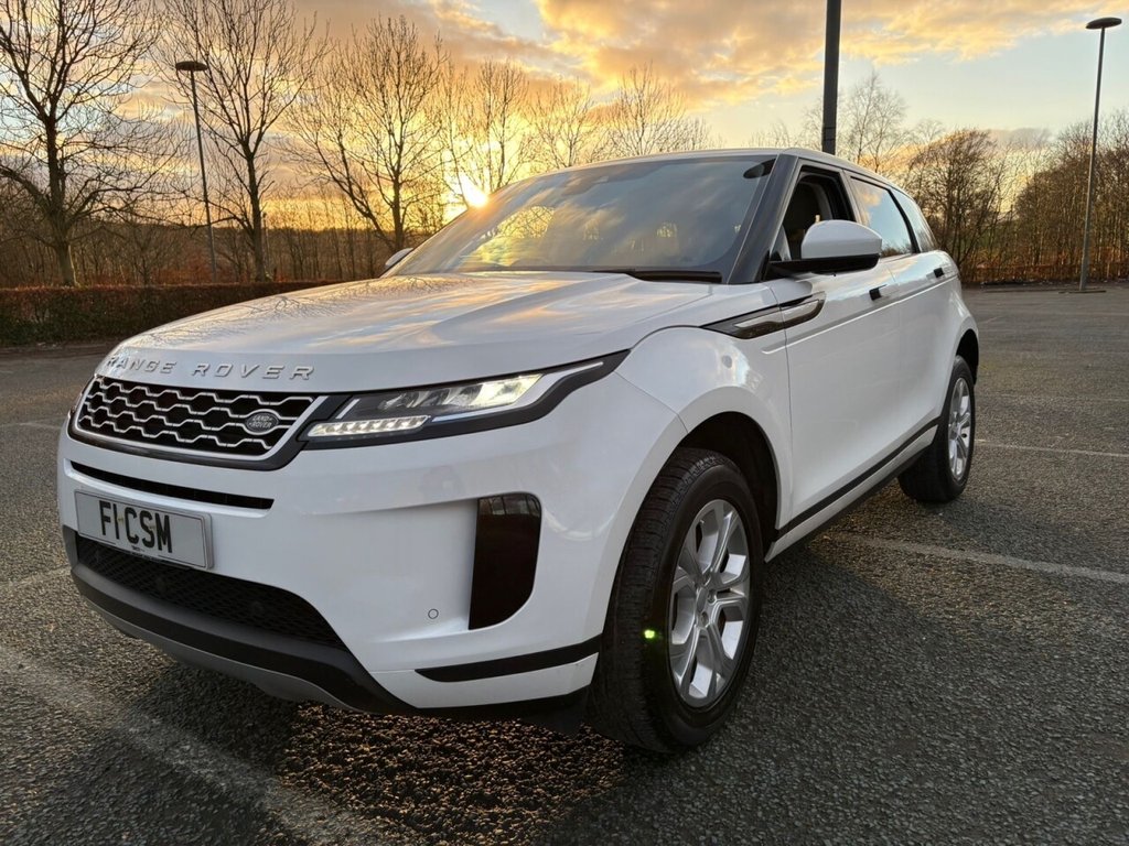 Used Land Rover Range Rover Evoque 2019 for sale - 77072694: Photo 3