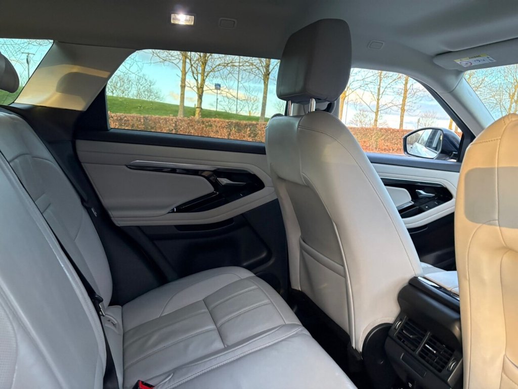 Used Land Rover Range Rover Evoque 2019 for sale - 77072694: Photo 30