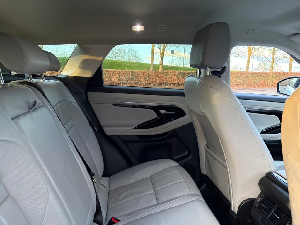 Used Land Rover Range Rover Evoque 2019 for sale - 77072694: Photo 32