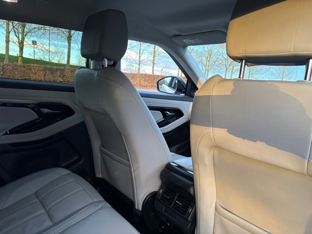 Used Land Rover Range Rover Evoque 2019 for sale - 77072694: Photo 34