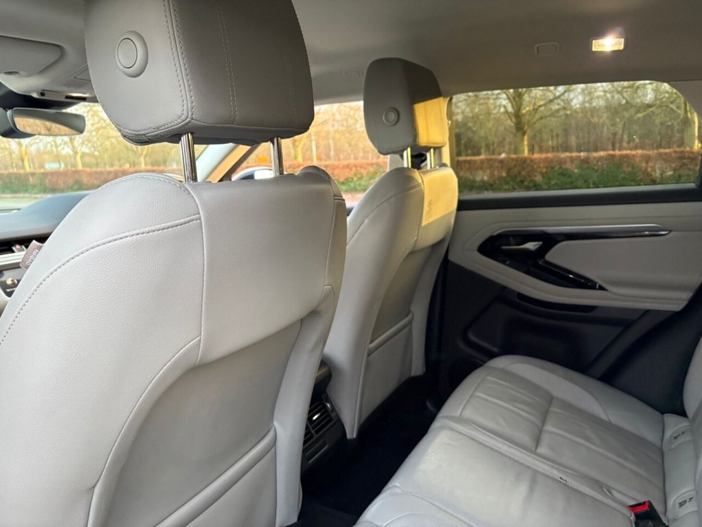 Used Land Rover Range Rover Evoque 2019 for sale - 77072694: Photo 35