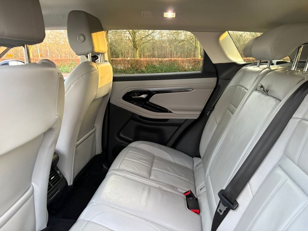 Used Land Rover Range Rover Evoque 2019 for sale - 77072694: Photo 36