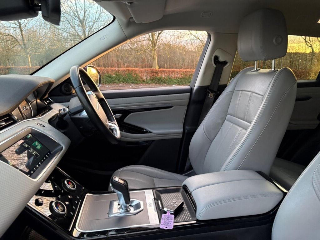 Used Land Rover Range Rover Evoque 2019 for sale - 77072694: Photo 39