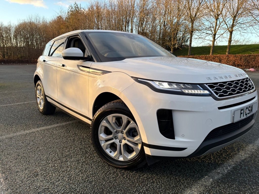 Used Land Rover Range Rover Evoque 2019 for sale - 77072694: Photo 4