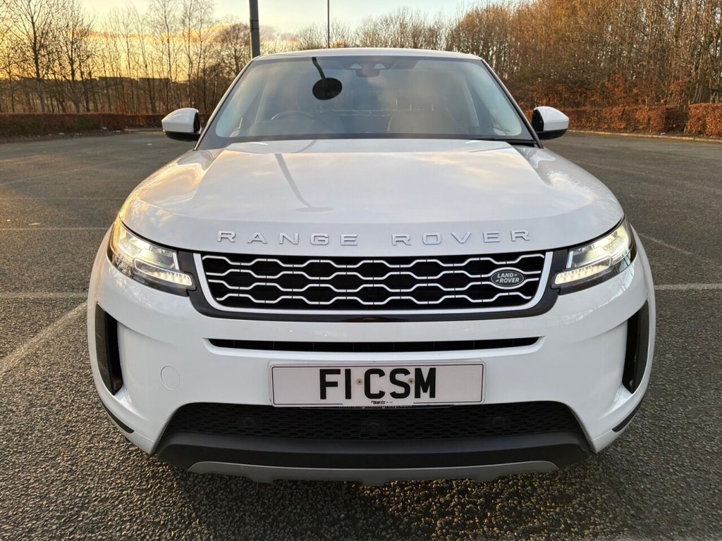 Used Land Rover Range Rover Evoque 2019 for sale - 77072694: Photo 6