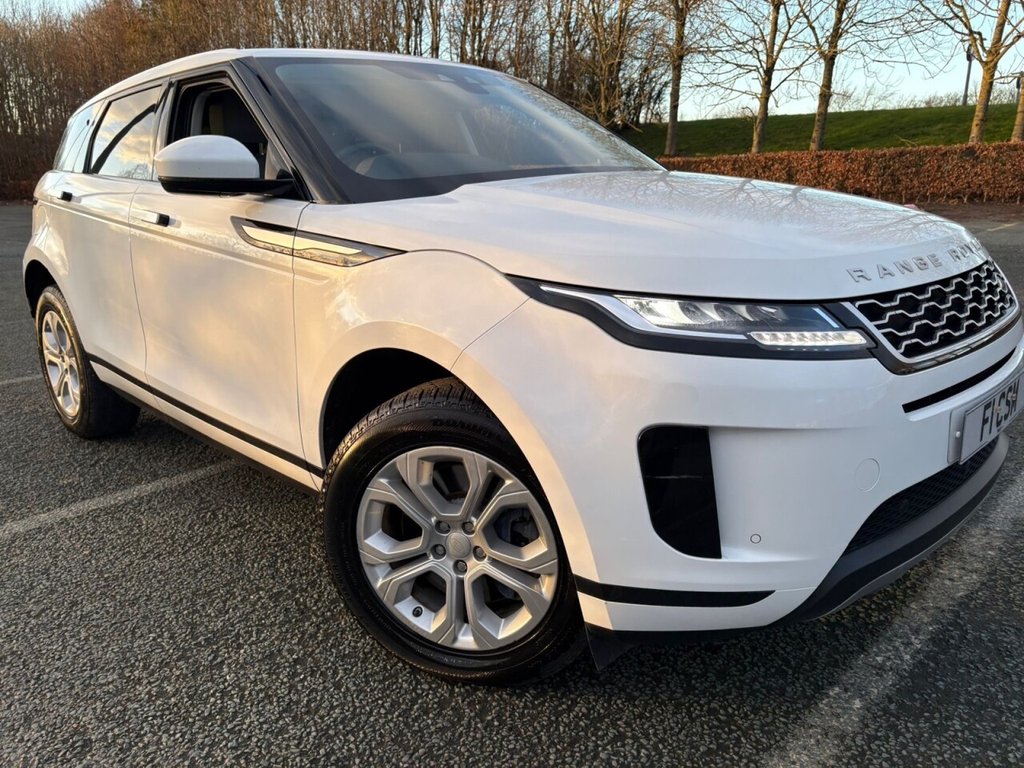 Used Land Rover Range Rover Evoque 2019 for sale - 77072694: Photo 9