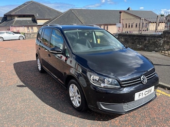 Used Volkswagen Touran 2013 for sale - 79599103: Photo