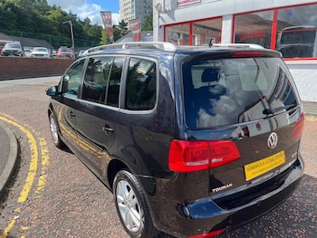 Used Volkswagen Touran 2013 for sale - 79599103: Photo