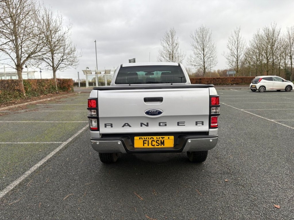 Used Ford Ranger 2019 for sale - 76029338: Photo 10