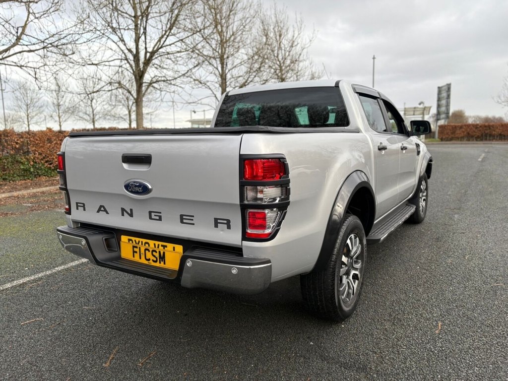 Used Ford Ranger 2019 for sale - 76029338: Photo 18