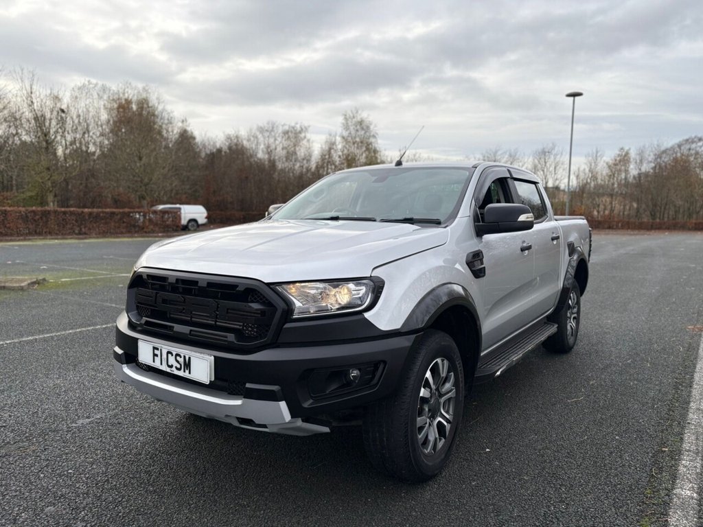 Used Ford Ranger 2019 for sale - 76029338: Photo 4