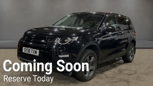Used Land Rover Discovery Sport 2018 for sale - 73436592: Photo 1
