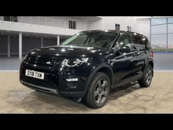 Used Land Rover Discovery Sport 2018 for sale - 73436592: Photo