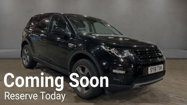 Used Land Rover Discovery Sport 2018 for sale - 73436592: Photo 3