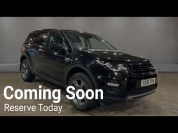 Used Land Rover Discovery Sport 2018 for sale - 73436592: Photo