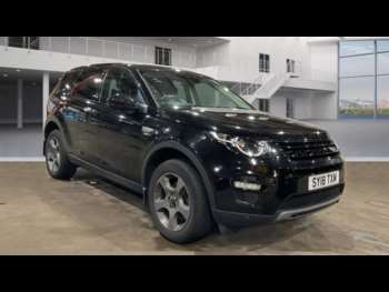 Used Land Rover Discovery Sport 2018 for sale - 73436592: Photo