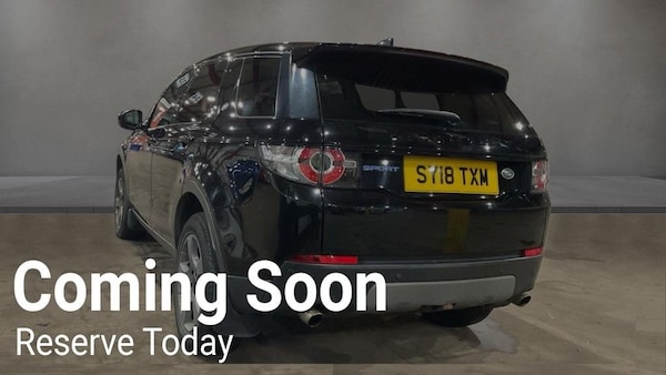 Used Land Rover Discovery Sport 2018 for sale - 73436592: Photo 5