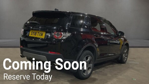 Used Land Rover Discovery Sport 2018 for sale - 73436592: Photo 7