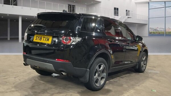 Used Land Rover Discovery Sport 2018 for sale - 73436592: Photo 8
