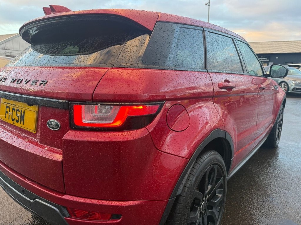 Used Land Rover Range Rover Evoque 2017 for sale - 77571921: Photo 11