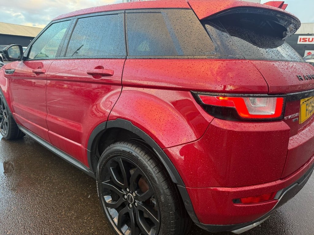 Used Land Rover Range Rover Evoque 2017 for sale - 77571921: Photo 12