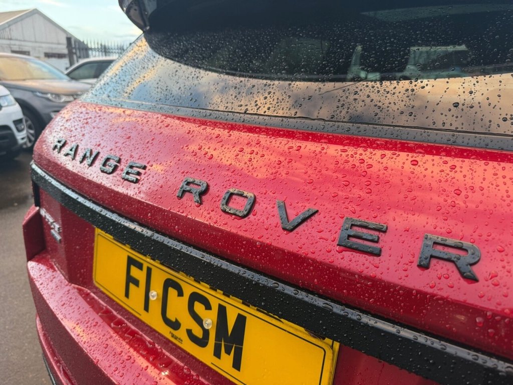 Used Land Rover Range Rover Evoque 2017 for sale - 77571921: Photo 13