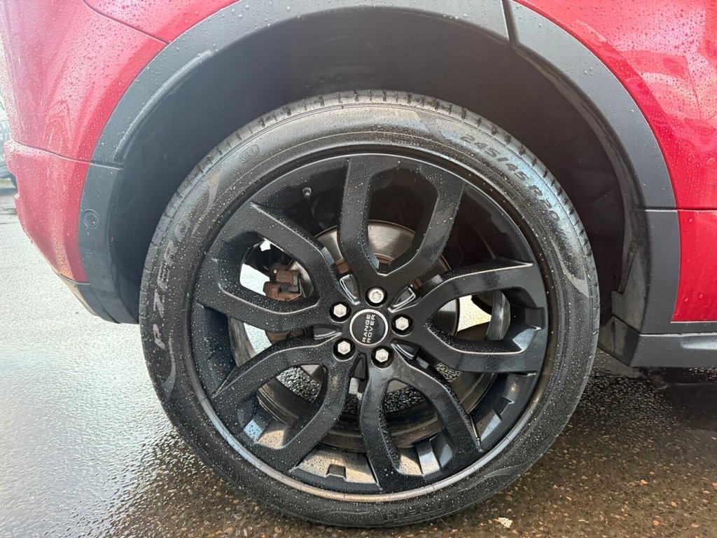 Used Land Rover Range Rover Evoque 2017 for sale - 77571921: Photo 18