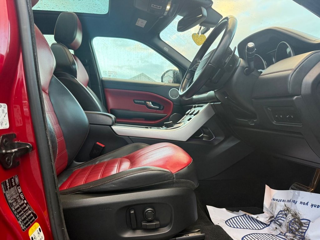 Used Land Rover Range Rover Evoque 2017 for sale - 77571921: Photo 19