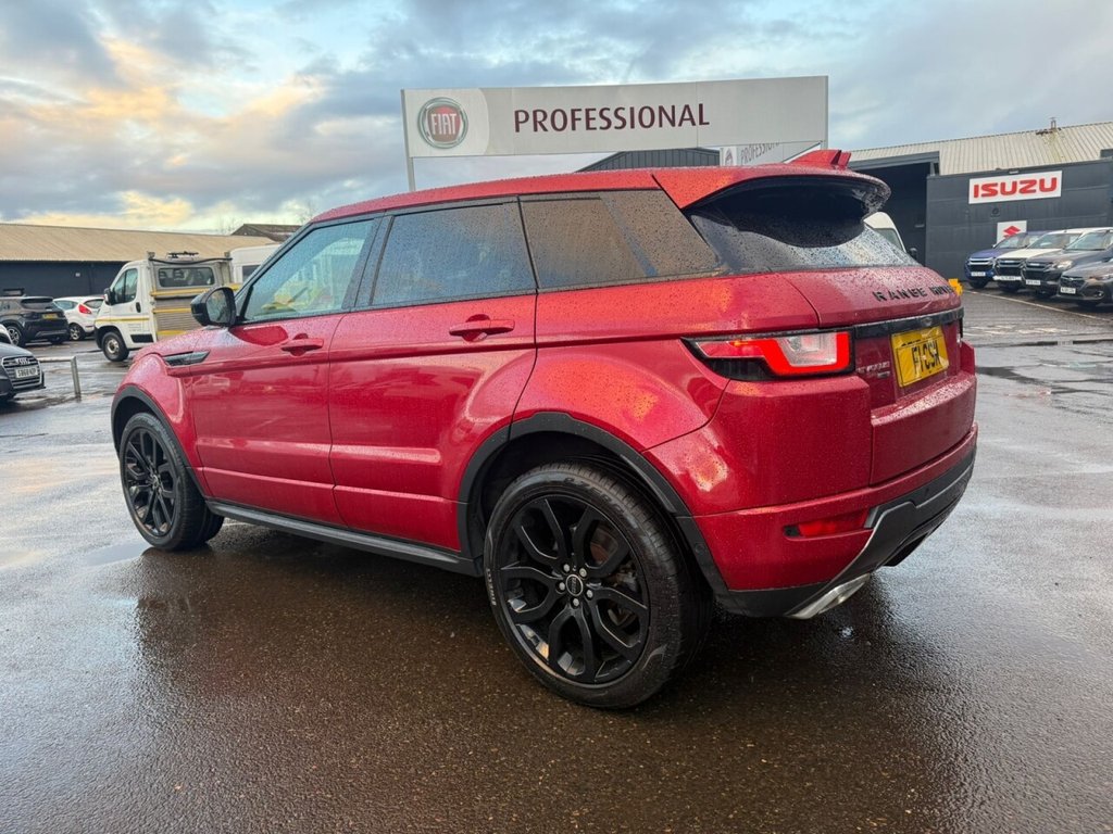 Used Land Rover Range Rover Evoque 2017 for sale - 77571921: Photo 2