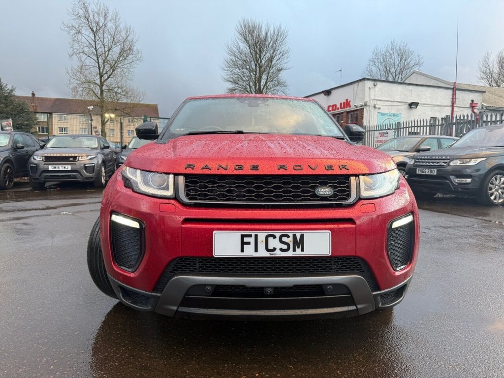 Used Land Rover Range Rover Evoque 2017 for sale - 77571921: Photo 3