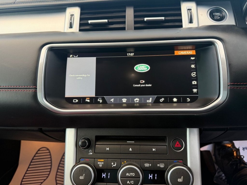 Used Land Rover Range Rover Evoque 2017 for sale - 77571921: Photo 35