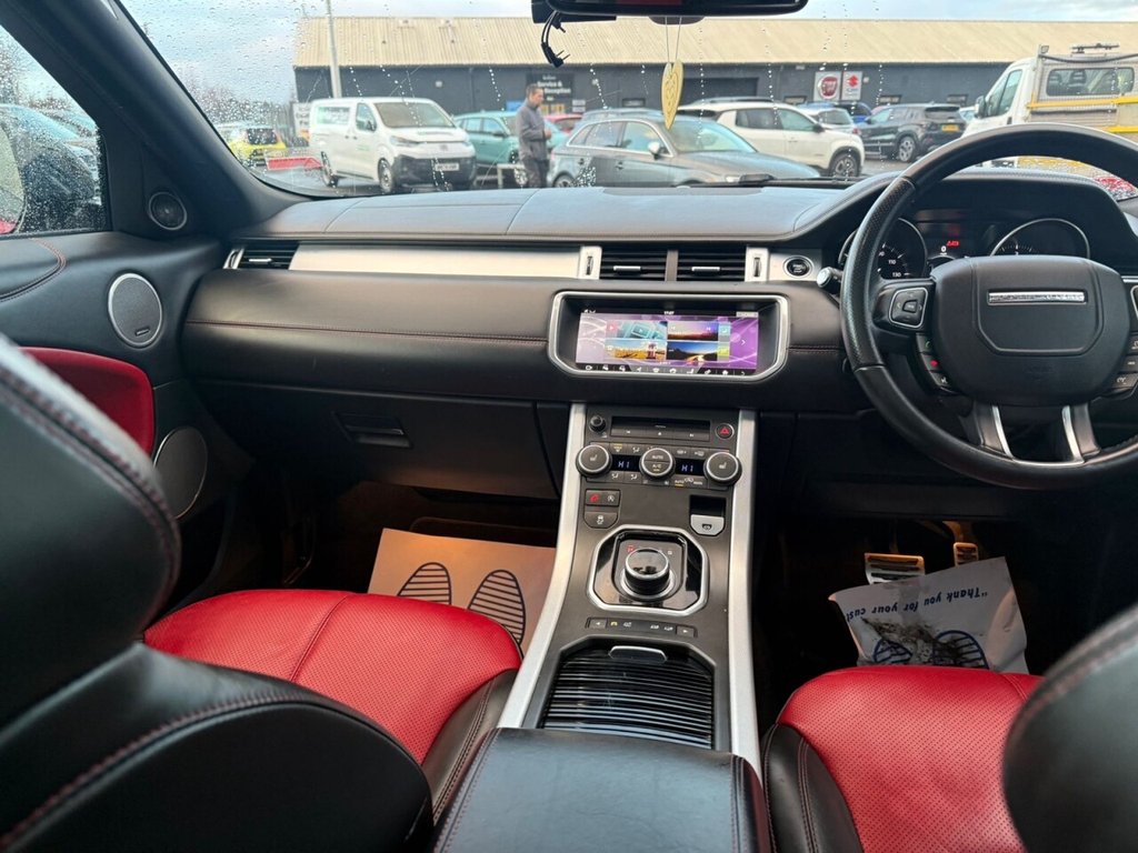 Used Land Rover Range Rover Evoque 2017 for sale - 77571921: Photo 38