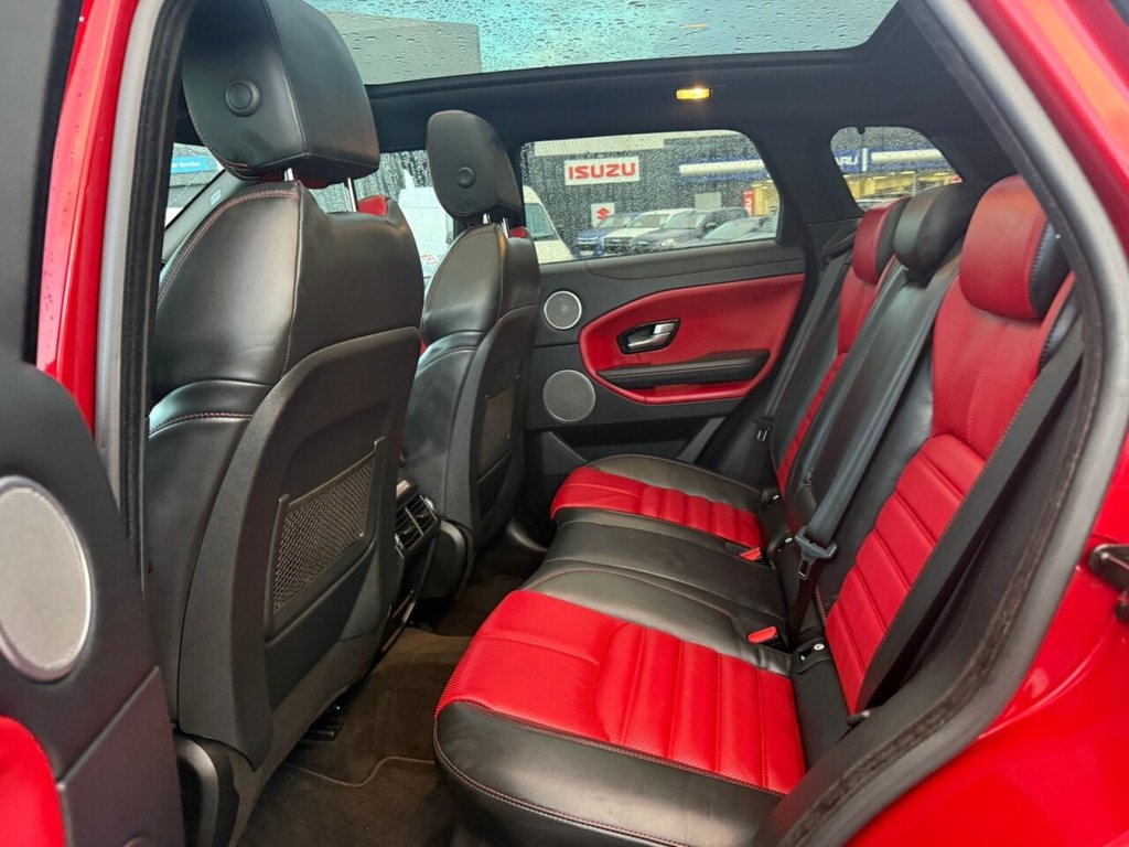 Used Land Rover Range Rover Evoque 2017 for sale - 77571921: Photo 39