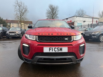 Used Land Rover Range Rover Evoque 2017 for sale - 77571921: Photo