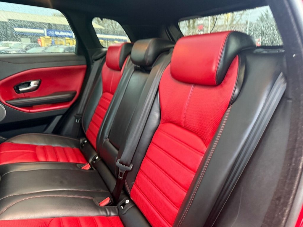 Used Land Rover Range Rover Evoque 2017 for sale - 77571921: Photo 40