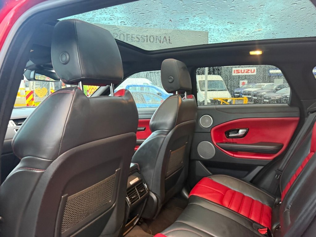 Used Land Rover Range Rover Evoque 2017 for sale - 77571921: Photo 42