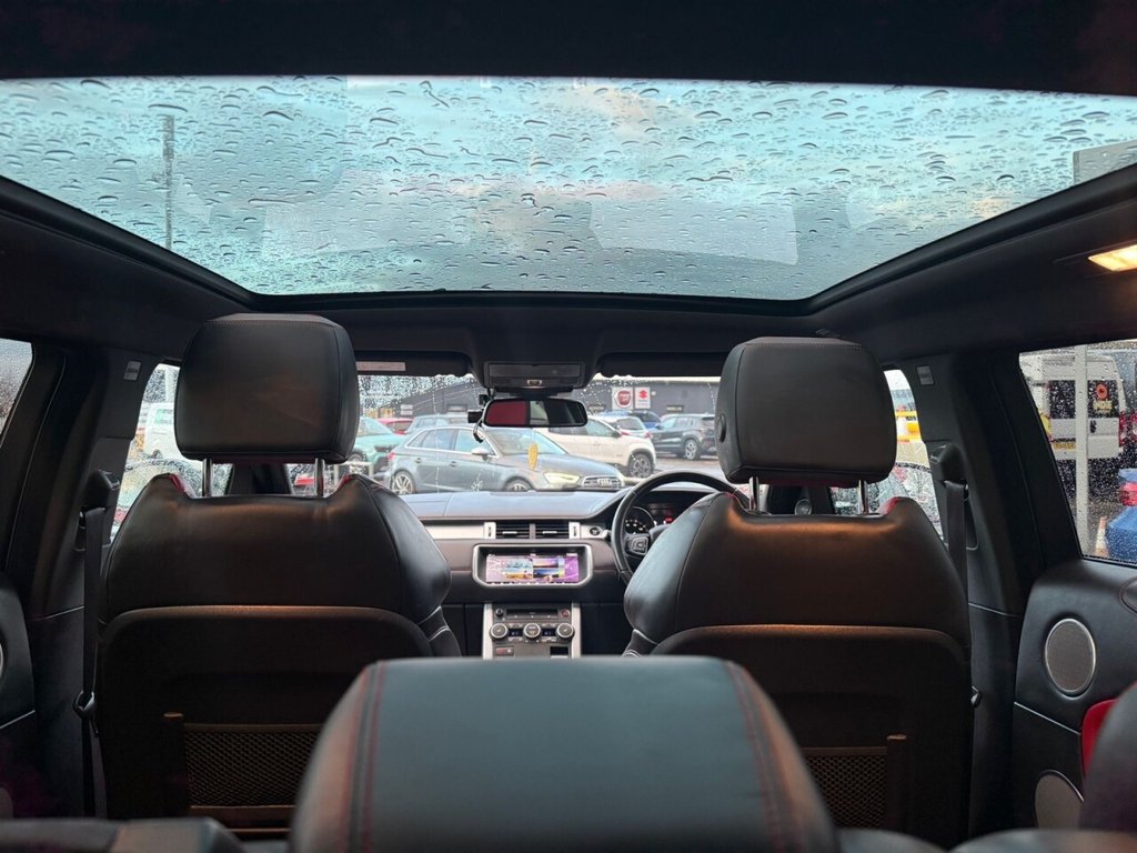 Used Land Rover Range Rover Evoque 2017 for sale - 77571921: Photo 44