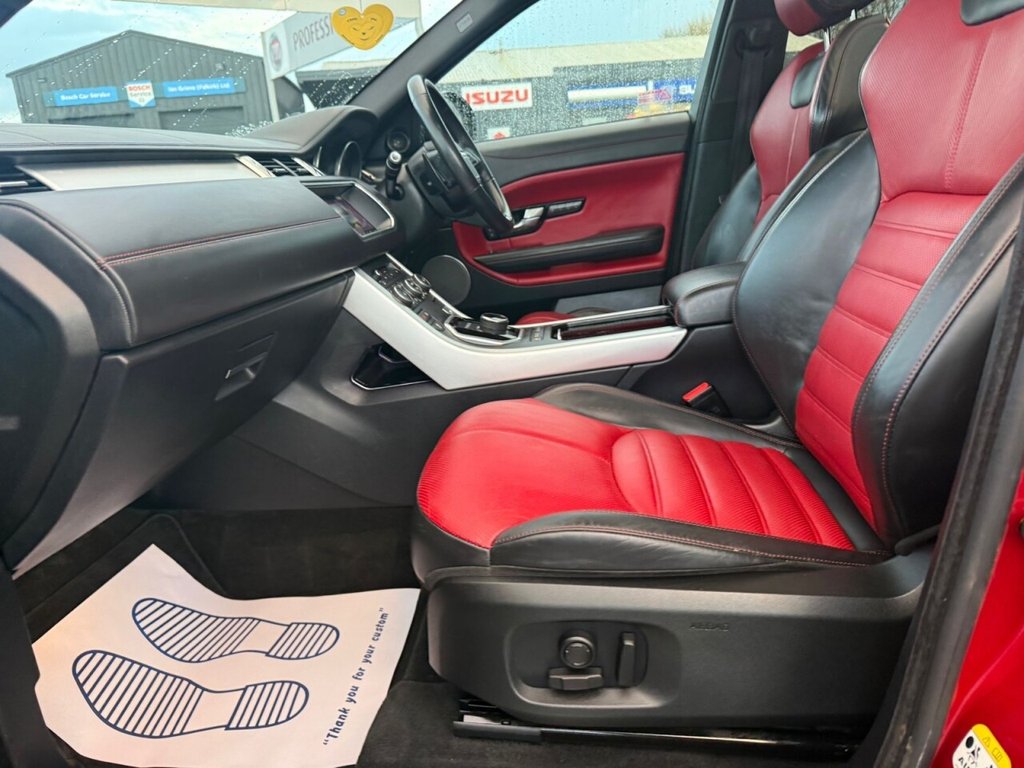 Used Land Rover Range Rover Evoque 2017 for sale - 77571921: Photo 46