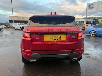 Used Land Rover Range Rover Evoque 2017 for sale - 77571921: Photo