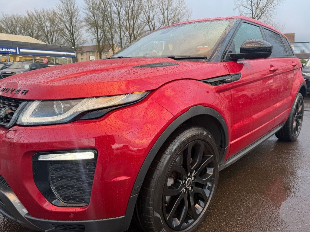 Used Land Rover Range Rover Evoque 2017 for sale - 77571921: Photo 5