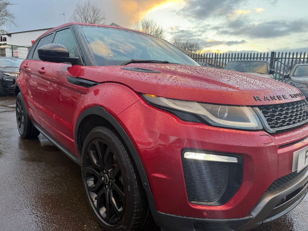 Used Land Rover Range Rover Evoque 2017 for sale - 77571921: Photo 6