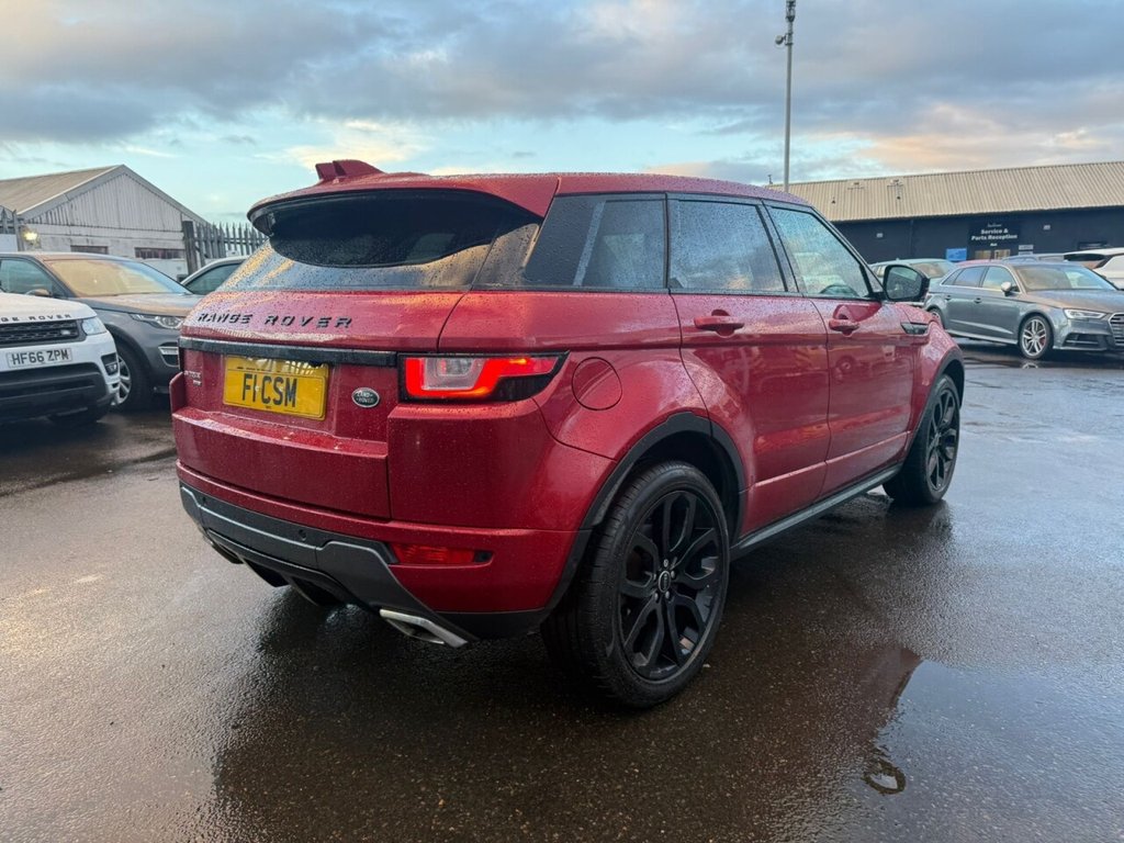 Used Land Rover Range Rover Evoque 2017 for sale - 77571921: Photo 7