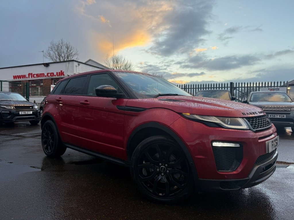 Used Land Rover Range Rover Evoque 2017 for sale - 77571921: Photo 8