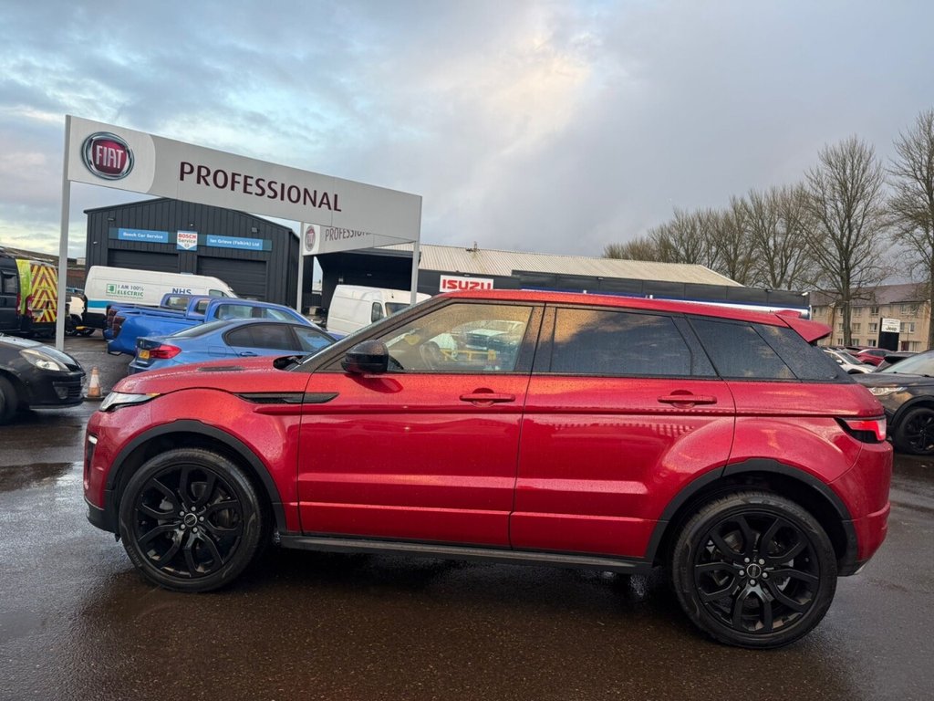 Used Land Rover Range Rover Evoque 2017 for sale - 77571921: Photo 9