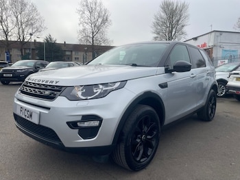 Used Land Rover Discovery Sport 2019 for sale - 77936875: Photo