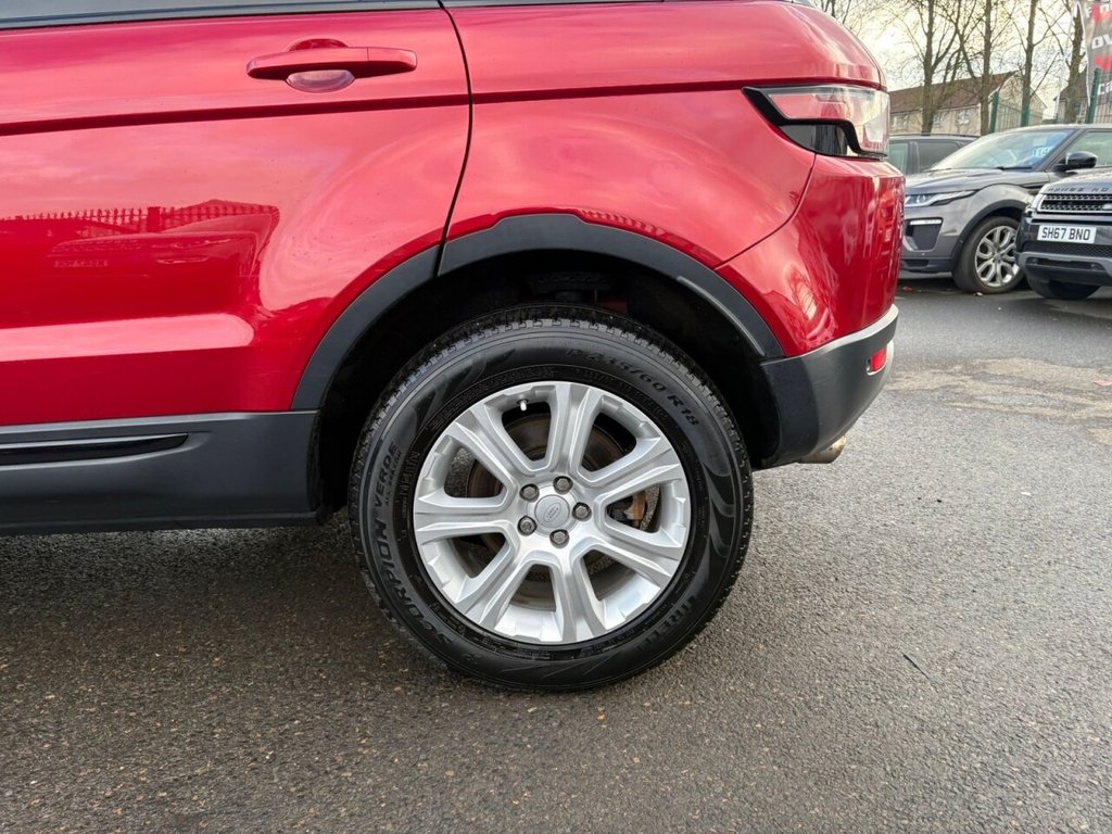 Used Land Rover Range Rover Evoque 2017 for sale - 77161682: Photo 10